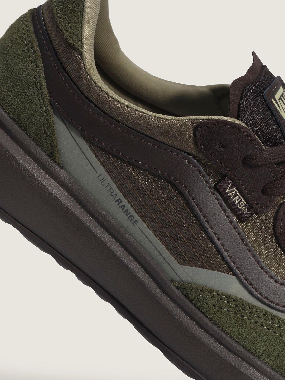 Zapatilla Unisex Mte Ultrarange 2.0 S Café-6