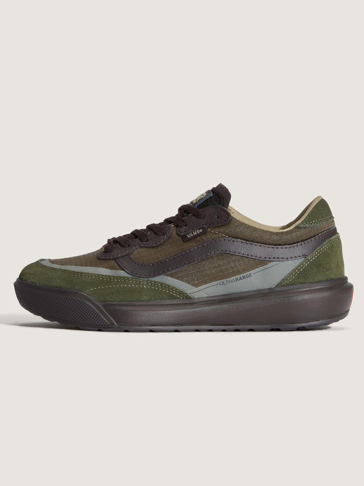 Zapatilla Unisex Mte Ultrarange 2.0 S Café-7