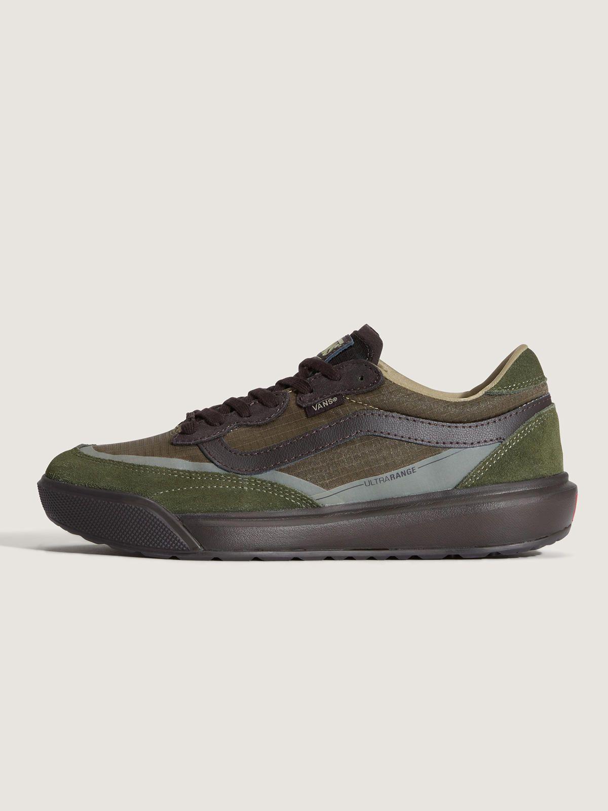 Zapatilla Unisex Mte Ultrarange 2.0 S Café-3