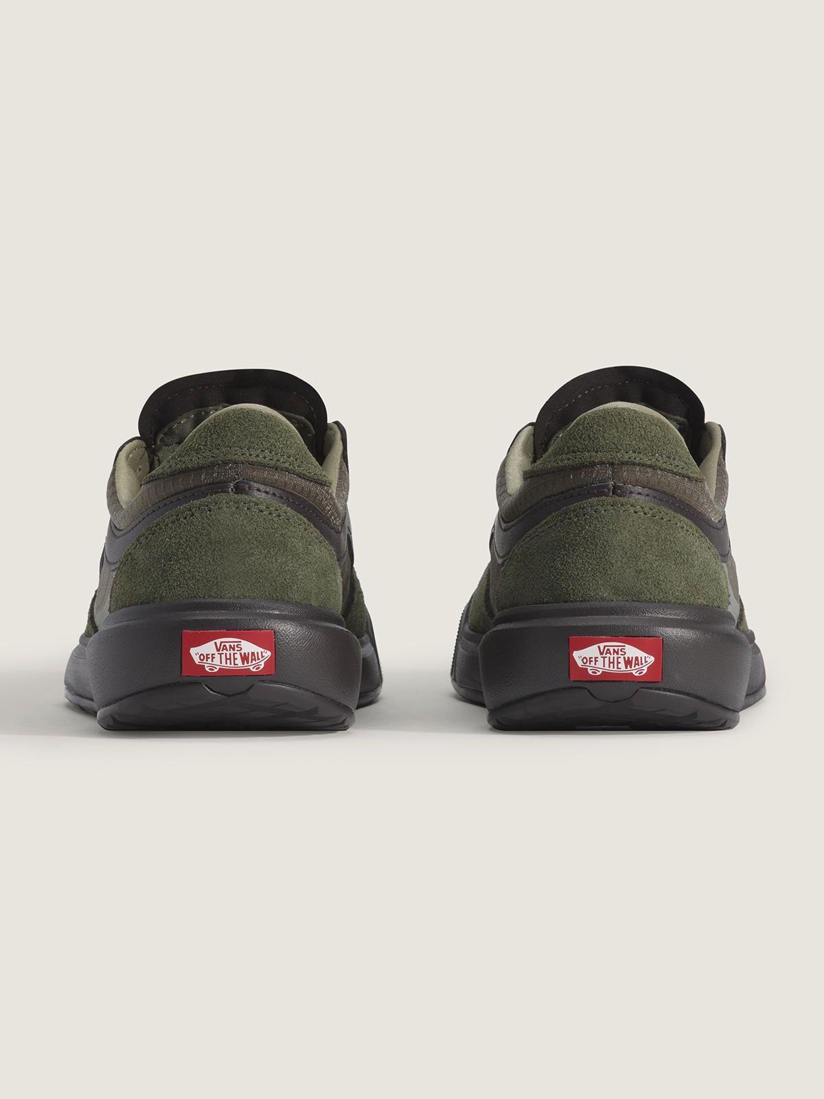 Zapatilla Unisex Mte Ultrarange 2.0 S Café-5