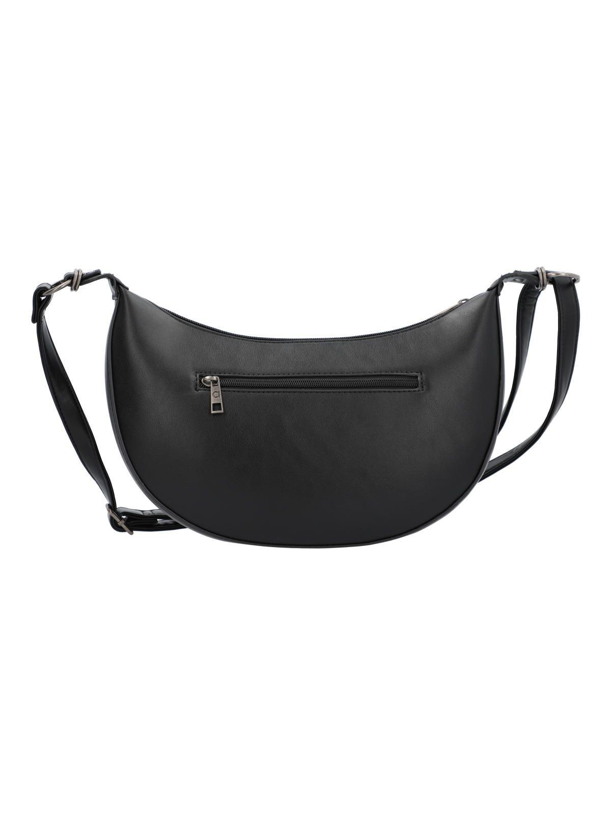 Cartera Mujer Emira Cross Negro-2