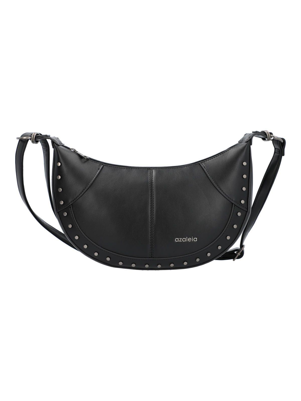 Cartera Mujer Emira Cross Negro-0