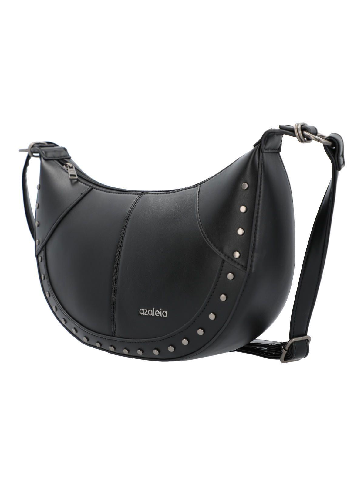 Cartera Mujer Emira Cross Negro-2