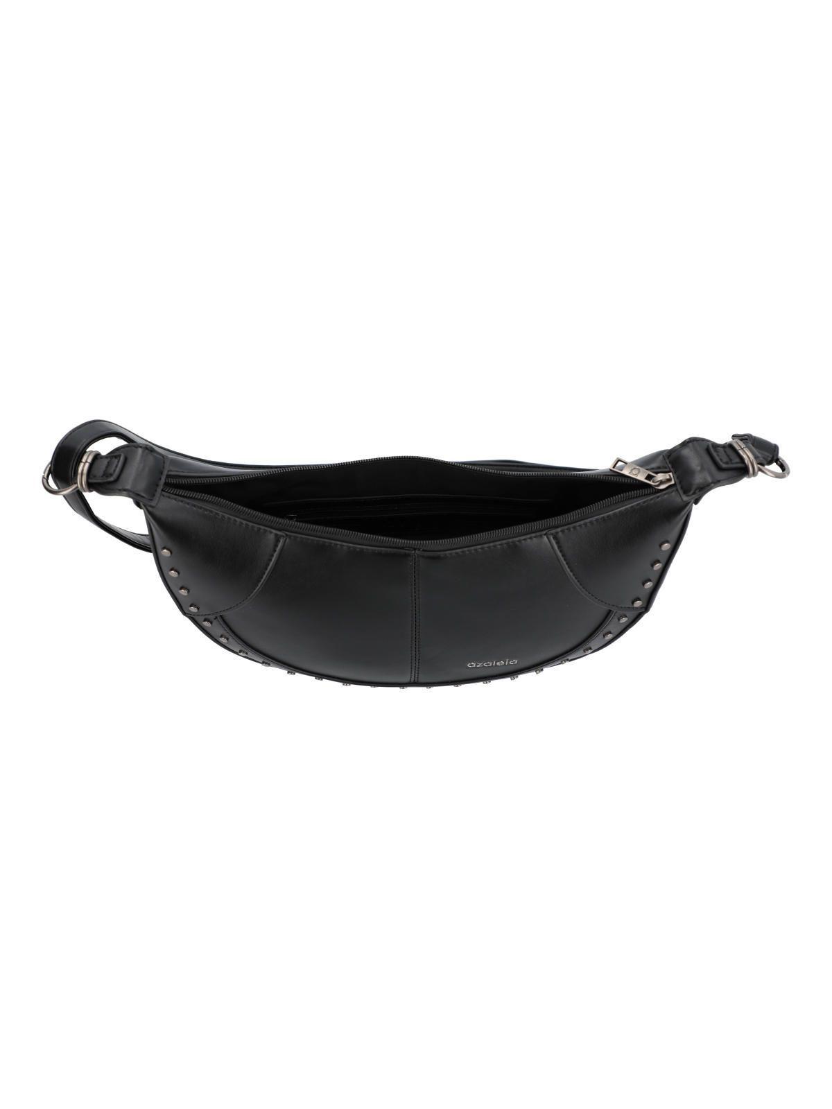Cartera Mujer Emira Cross Negro-4