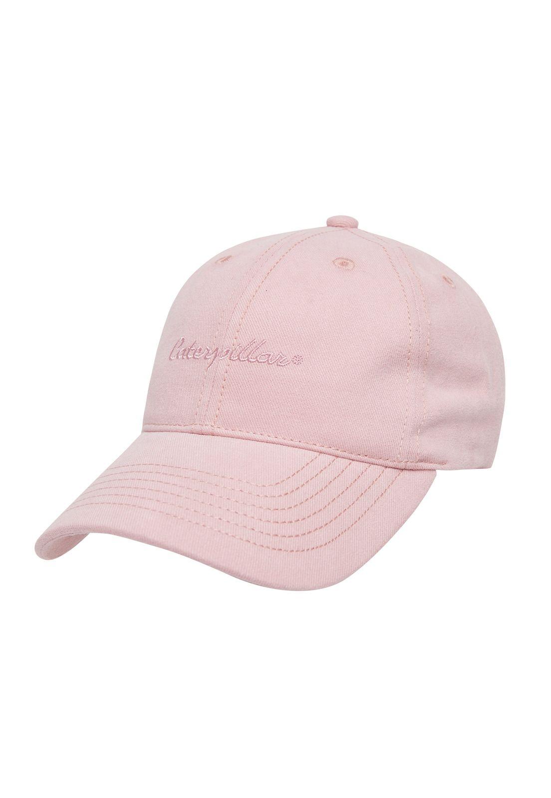 Jockey Mujer W S Script Hat Rosado-0