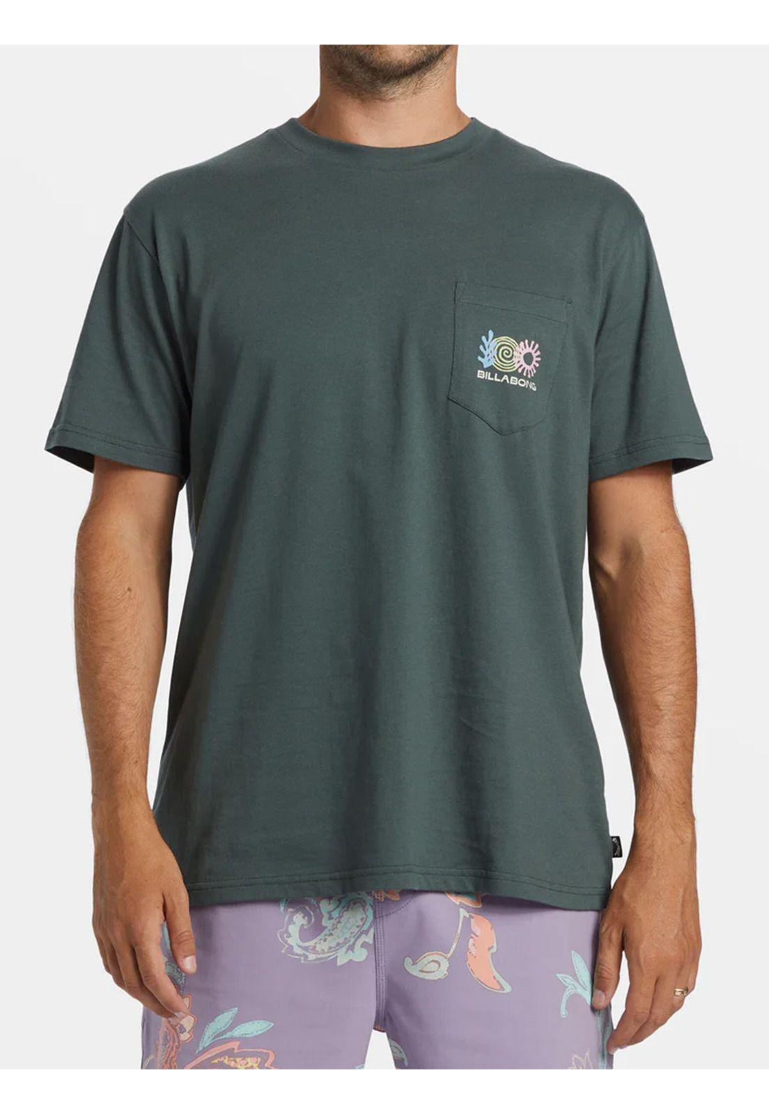 Polera Hombre Troppo Verde-0