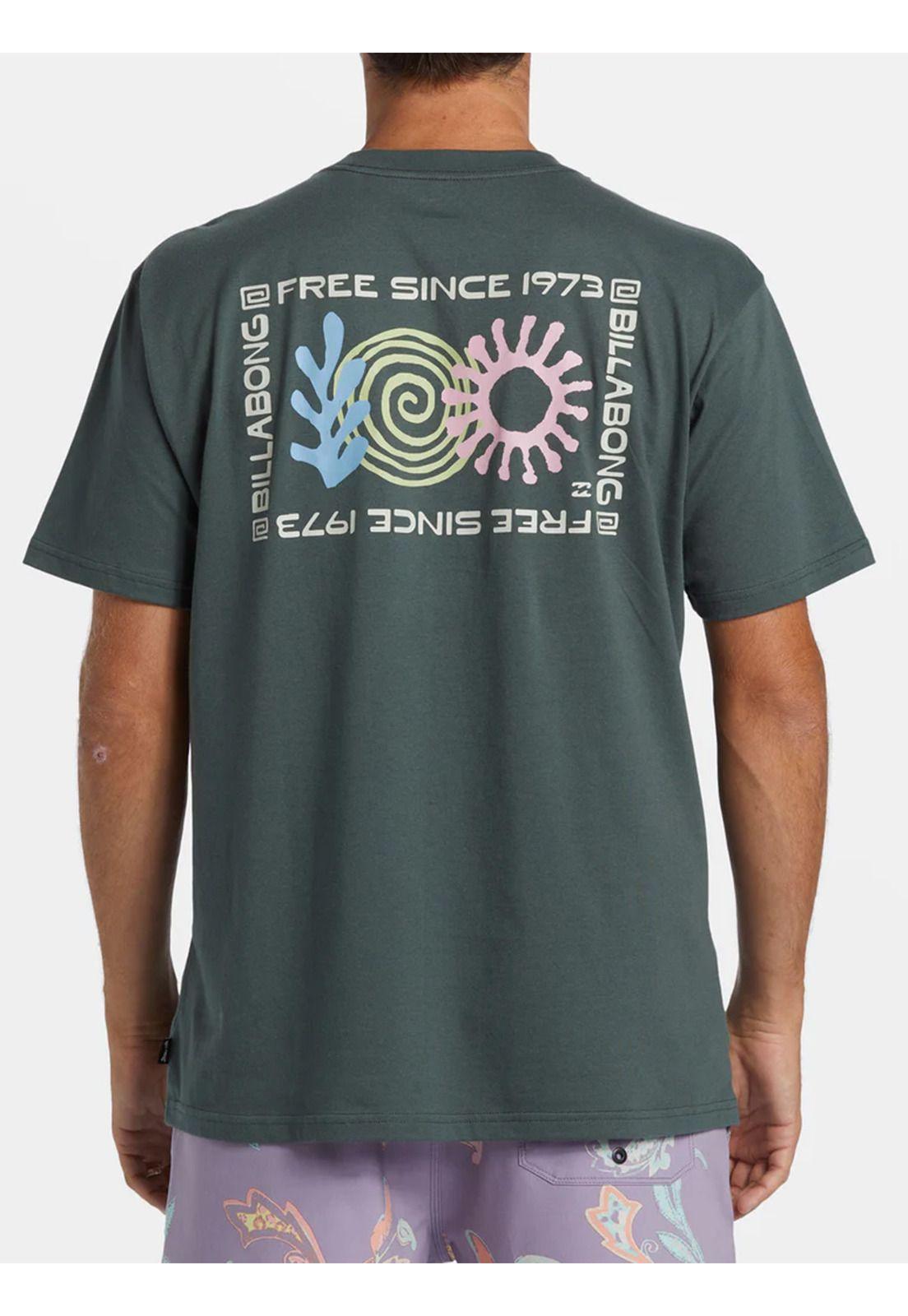 Polera Hombre Troppo Verde-1