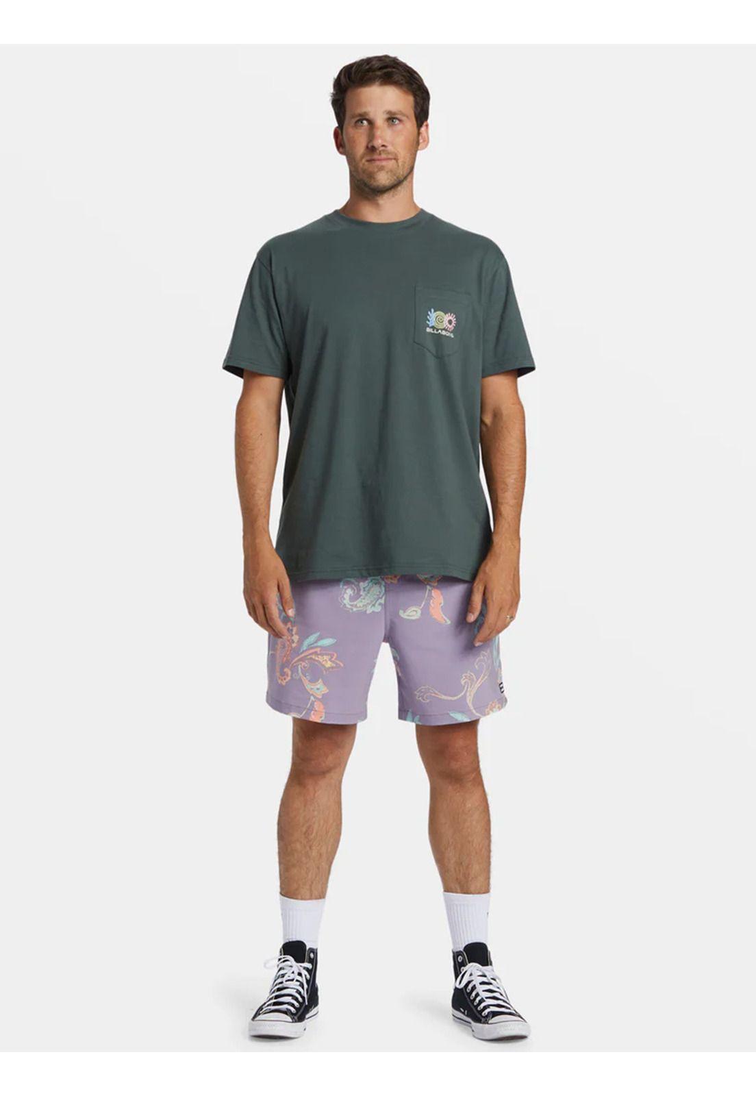Polera Hombre Troppo Verde-3