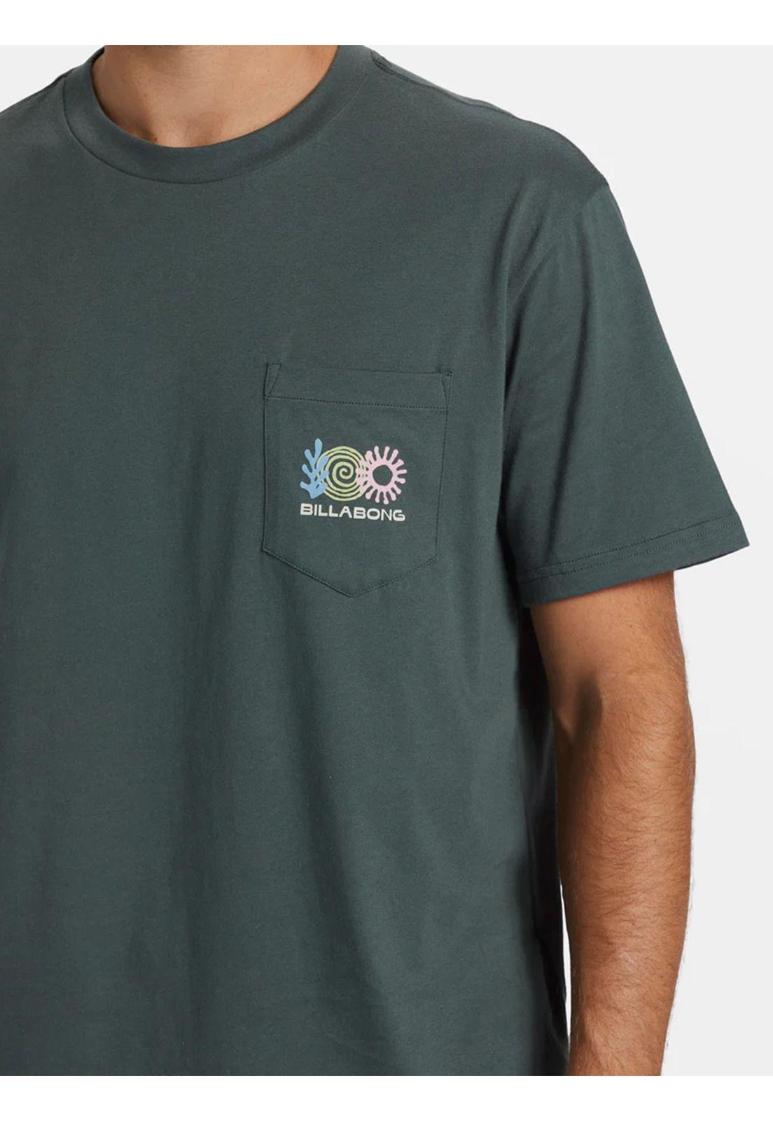 Polera Hombre Troppo Verde-4
