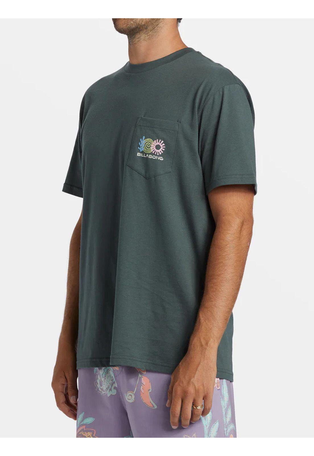 Polera Hombre Troppo Verde-6