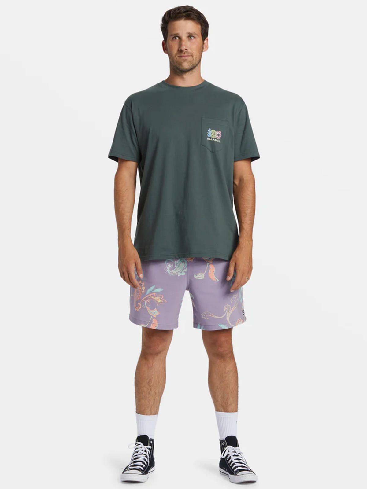 Polera Hombre Troppo Verde-3