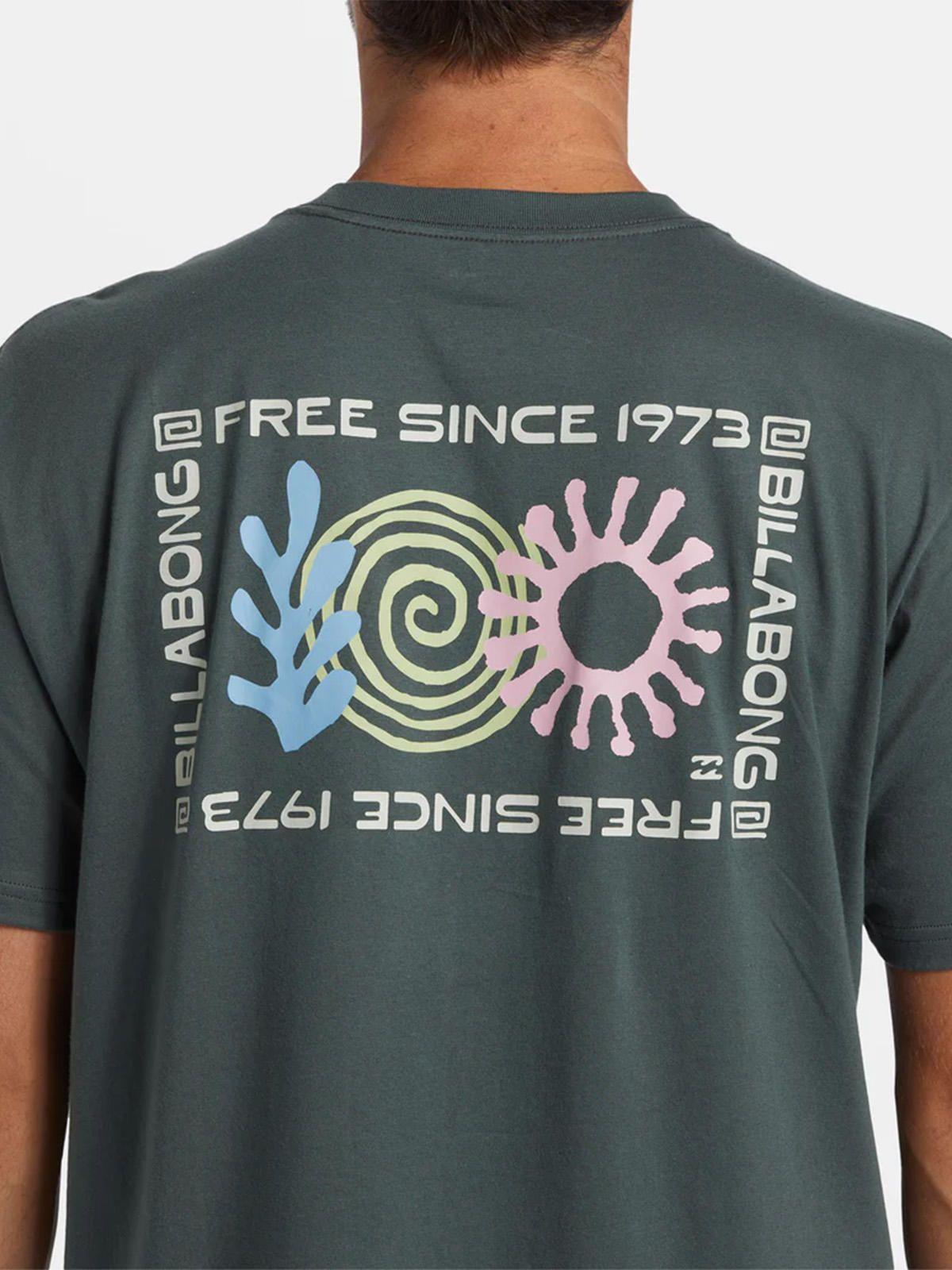 Polera Hombre Troppo Verde-5