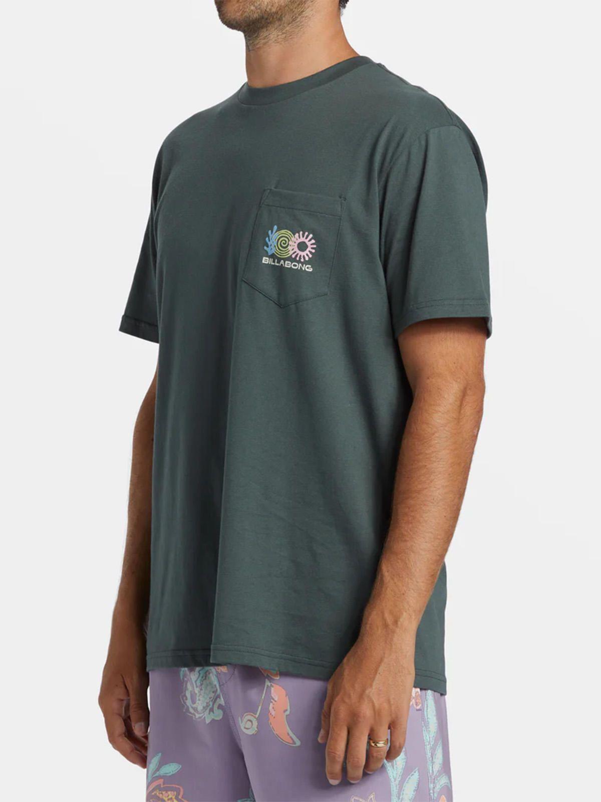Polera Hombre Troppo Verde-6
