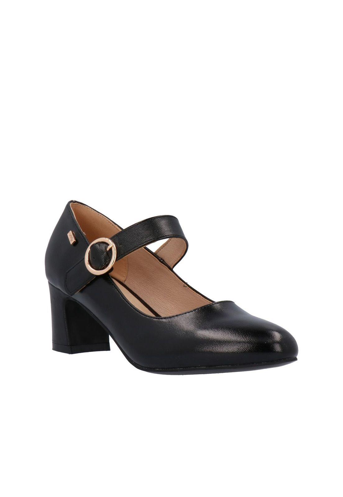 Zapato Catarina Negro-0