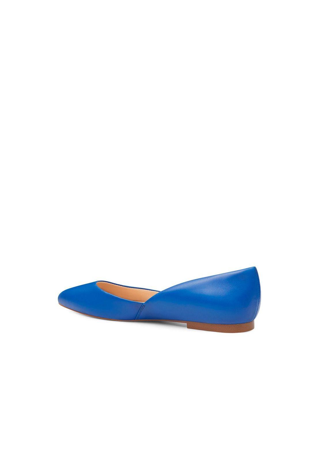 Ballerina RougleY Azul Vestir-1