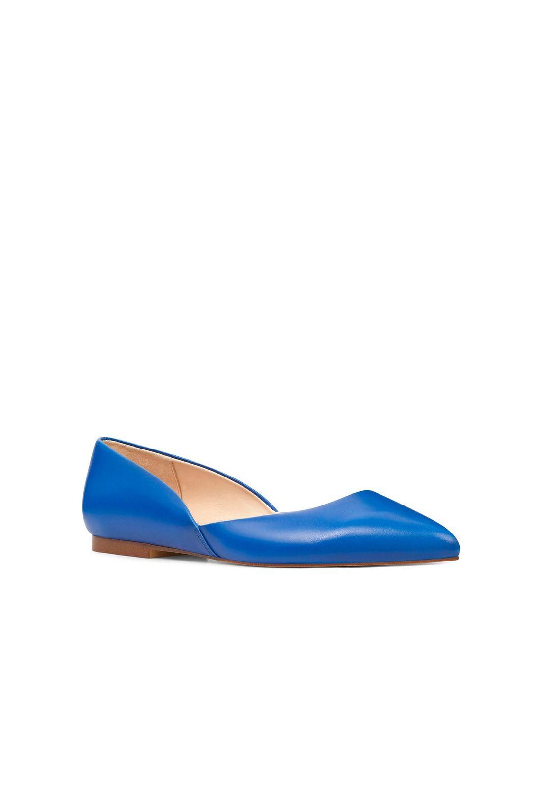 Ballerina RougleY Azul Vestir-4