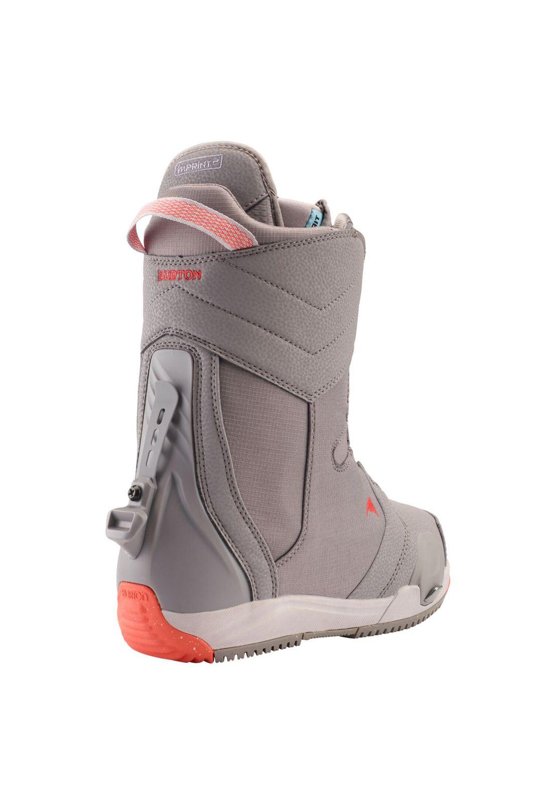 Bota De Snowboard Mujer Limelight Step On Lila Burton-1