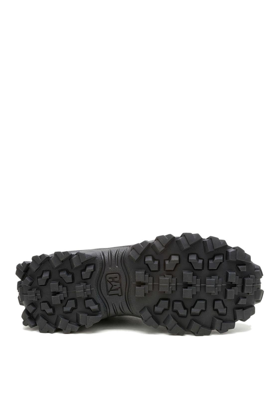 Zapatilla Cuero Hombre Intruder Met Negro-7