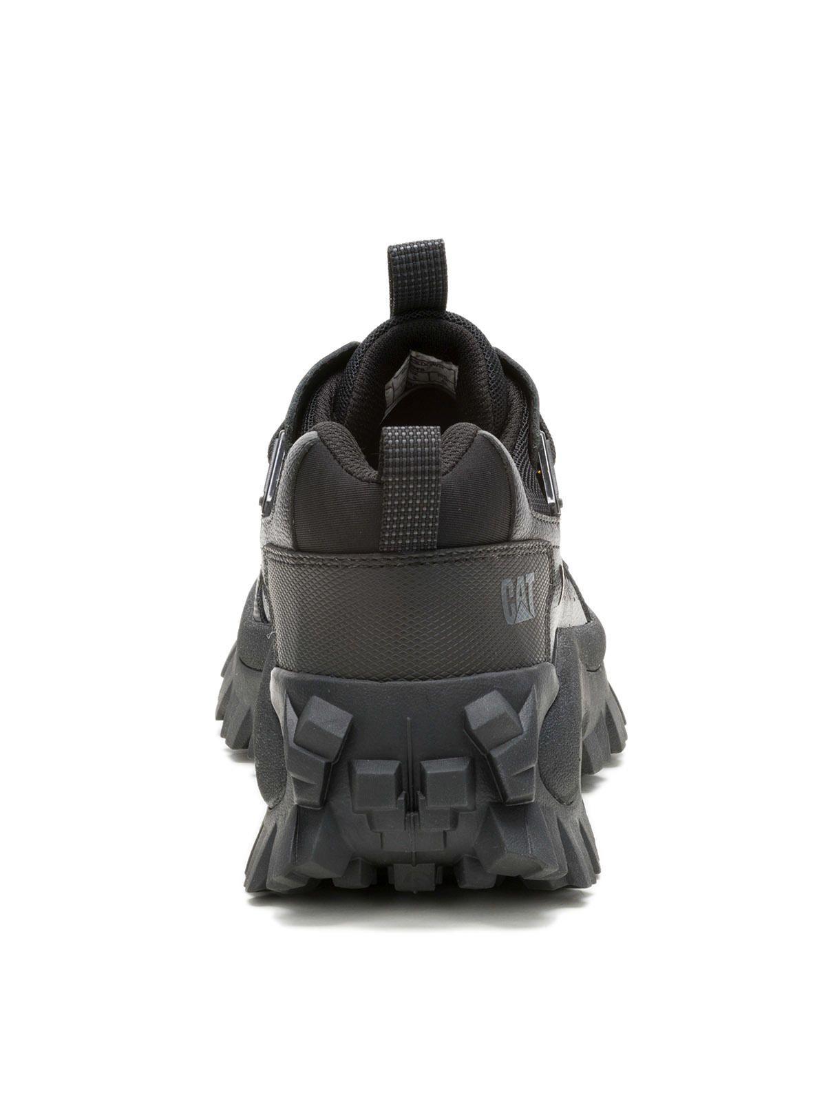 Zapatilla Cuero Hombre Intruder Met Negro-5