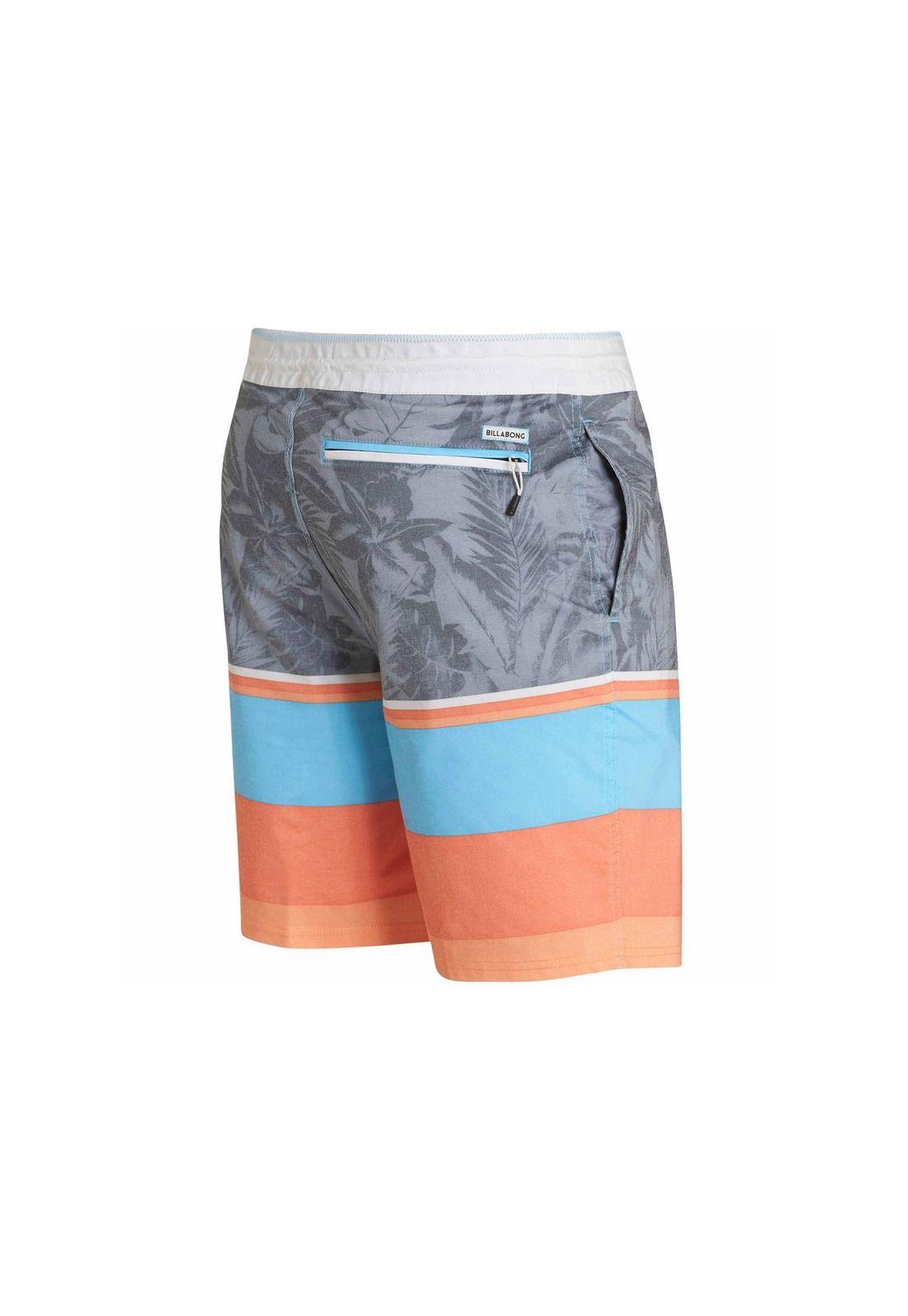 Traje De Baño Spinner Lt Print Multicolor-1