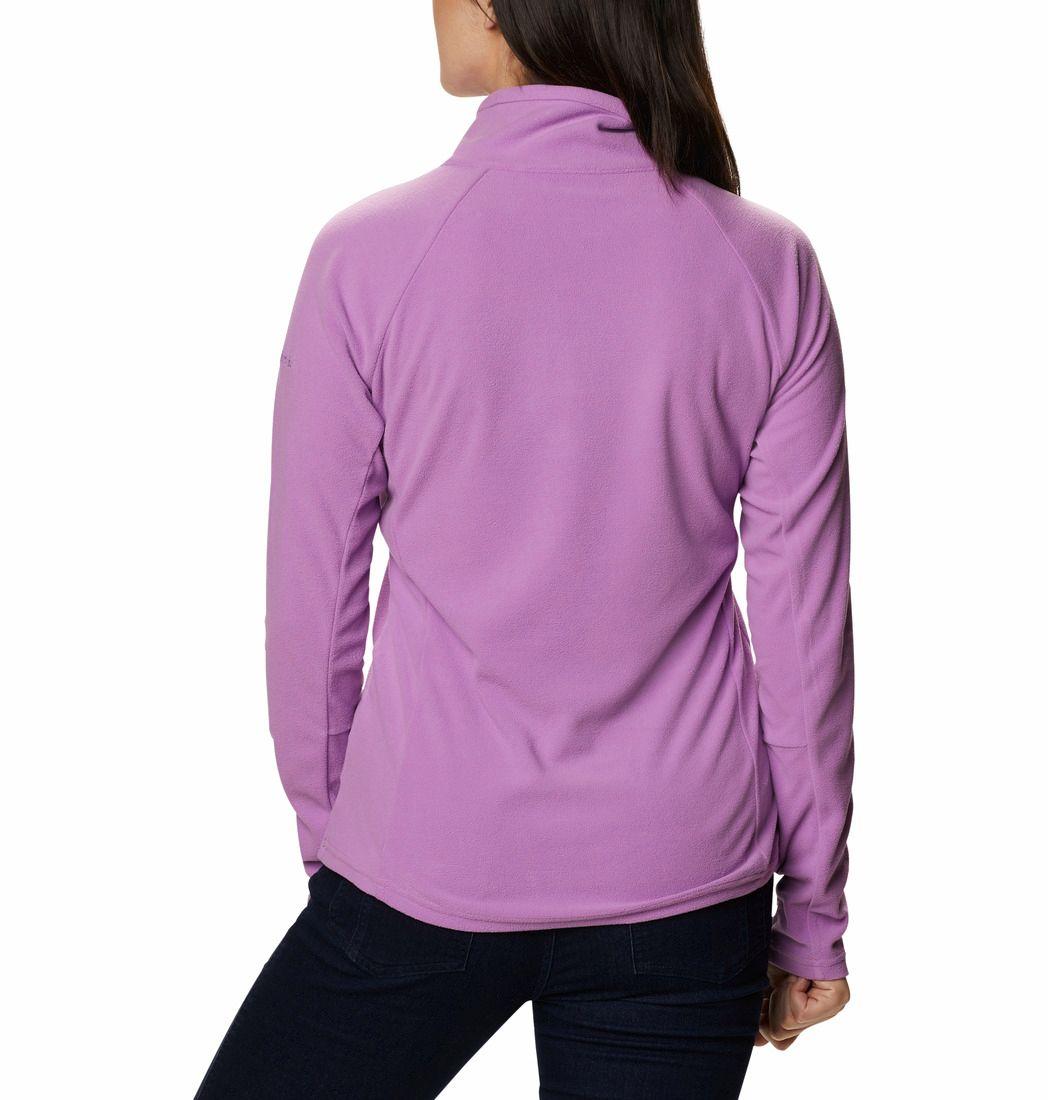 Polar Mujer Glacial Iv 1/2 Zip Morado-2