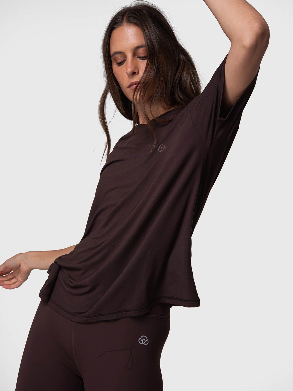 Polera Anto Aloe Café Oscuro-0