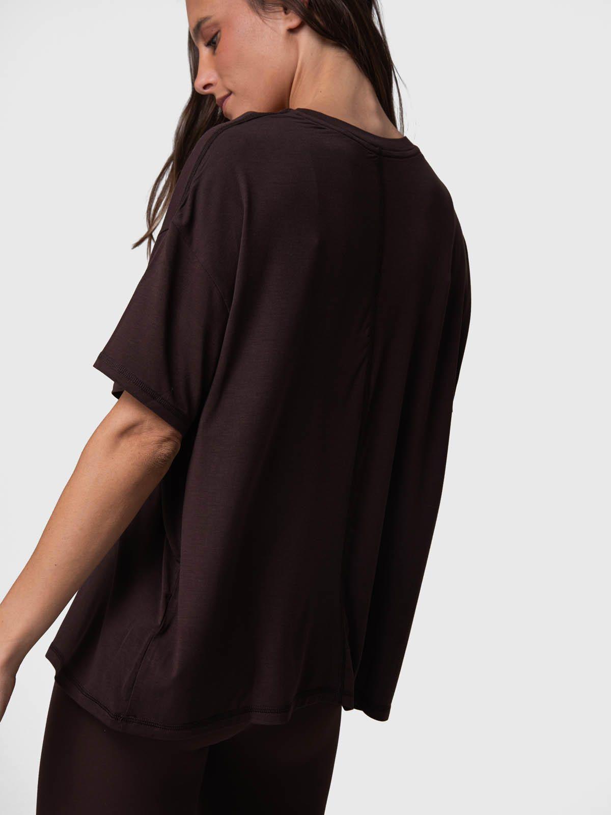 Polera Anto Aloe Café Oscuro-3