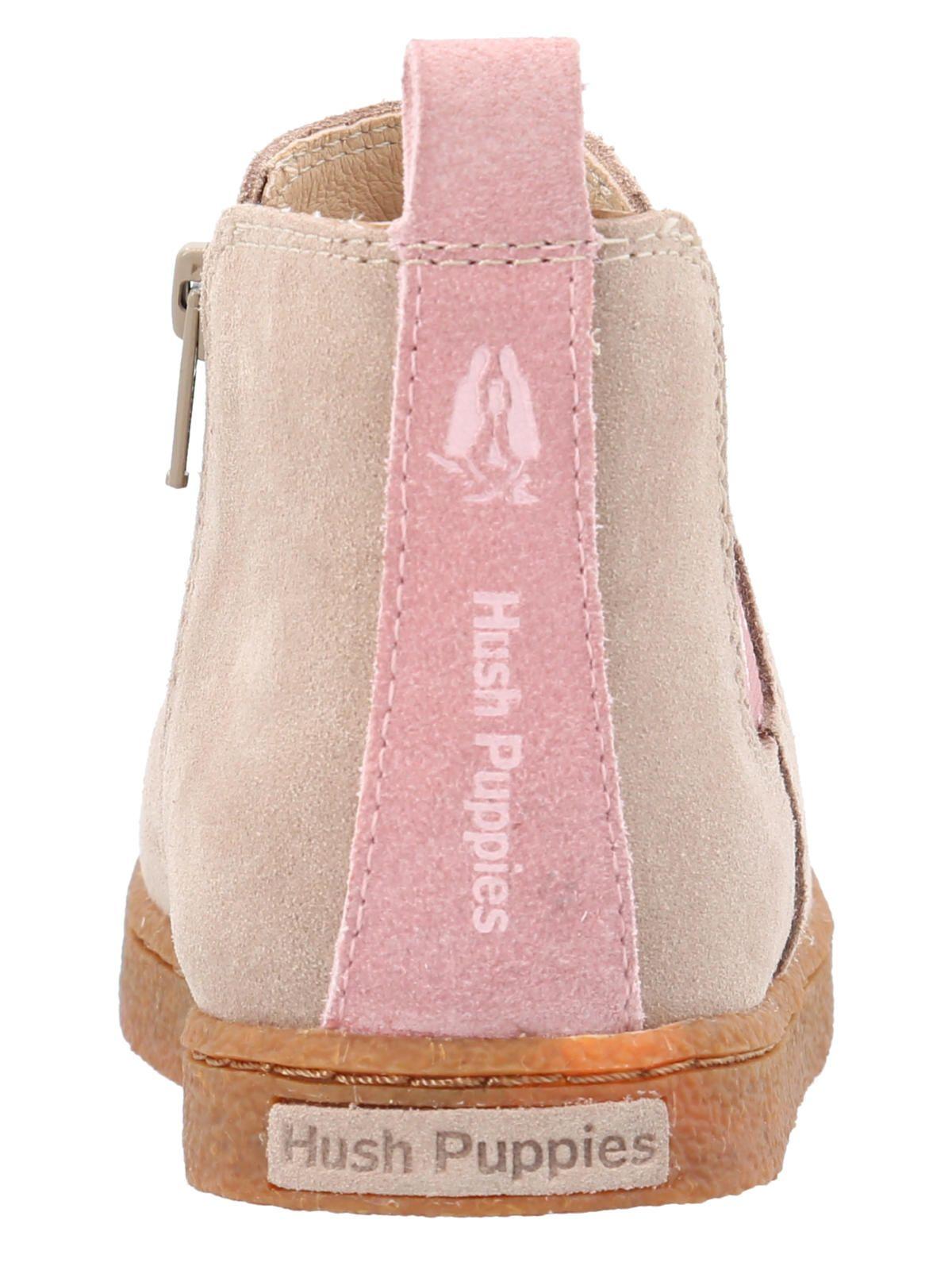 Botin Cuero Piombino Niña Café-6