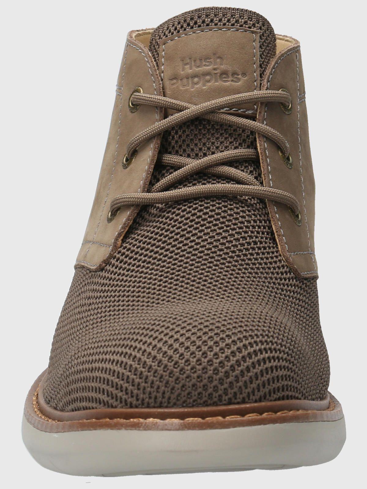 Botin Cuero Hombre Mingus Gris-3