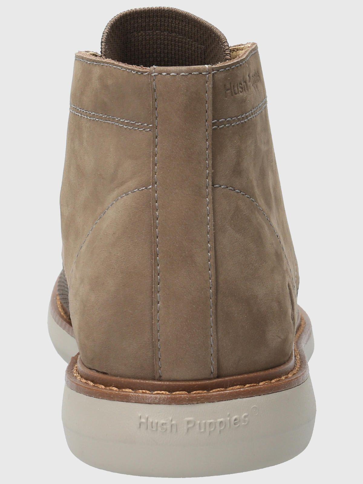 Botin Cuero Hombre Mingus Gris-6