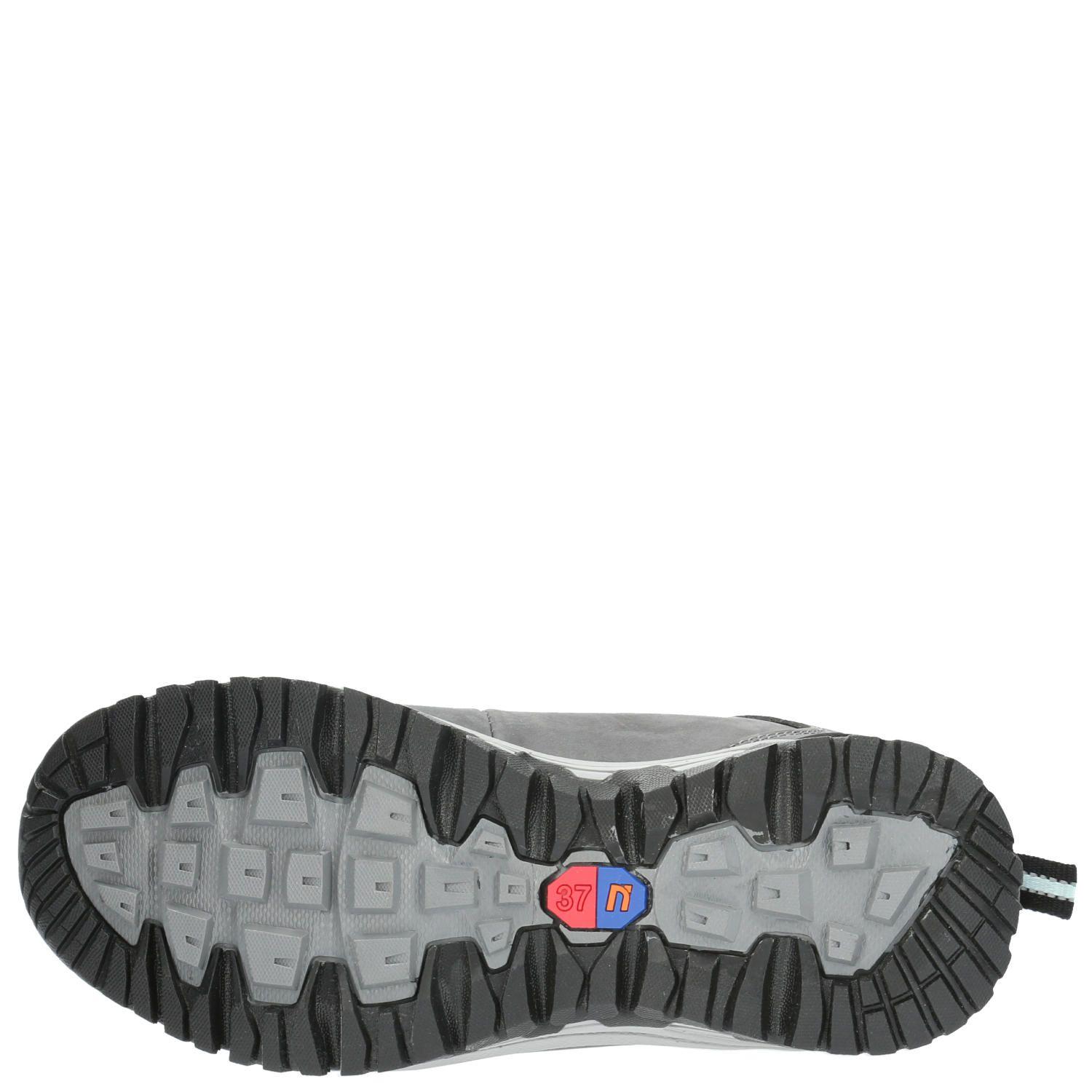 Zapato de Seguridad NS651 EMMA Gris Mujer-8