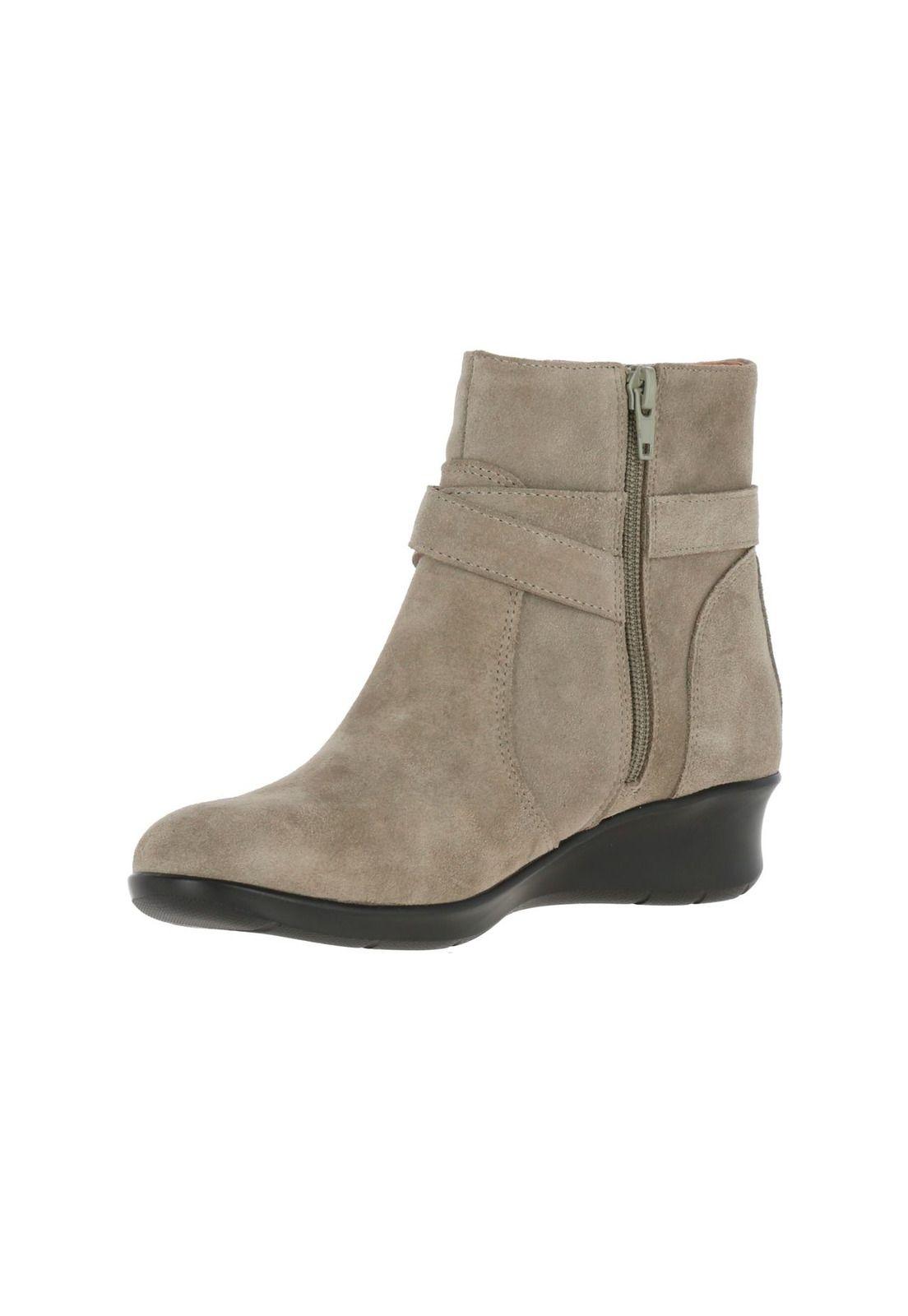 Botin Suede Falkor Gris-1