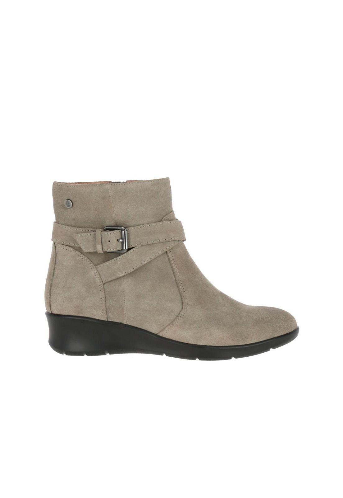 Botin Suede Falkor Gris-3