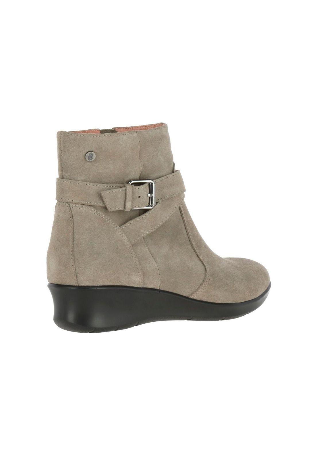 Botin Suede Falkor Gris-4