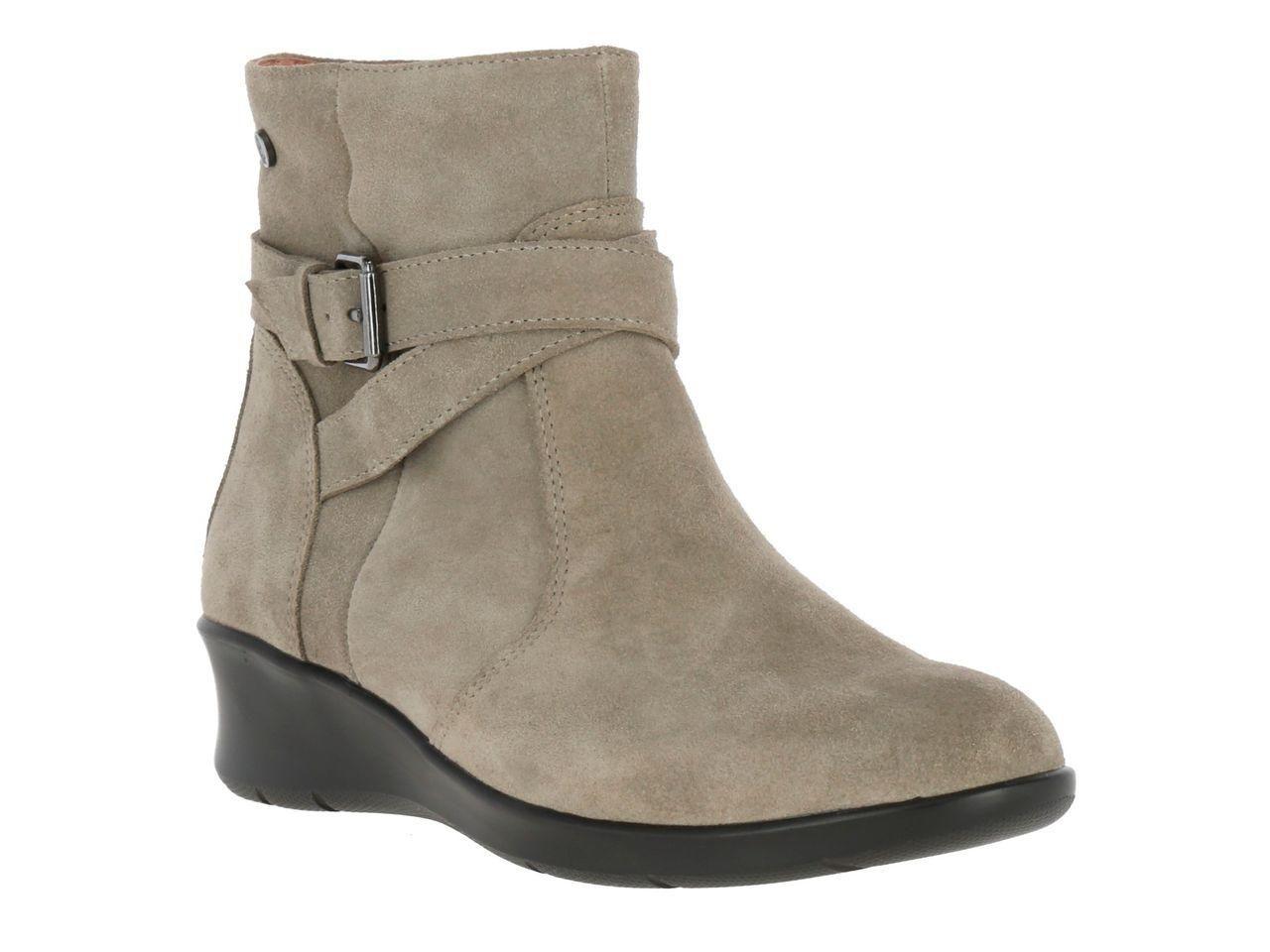 Botin Suede Falkor Gris-0