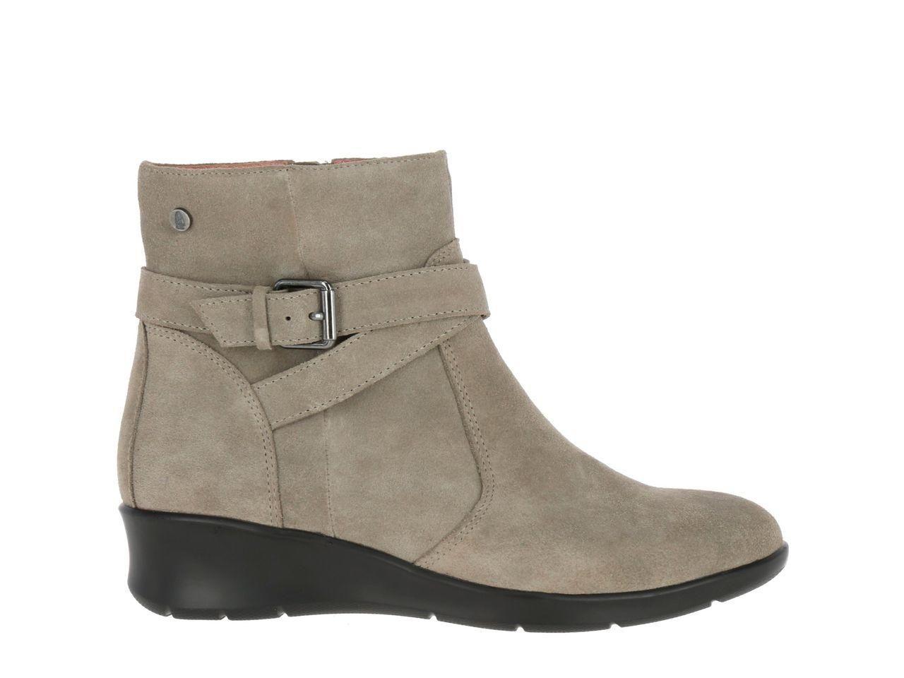 Botin Suede Falkor Gris-3