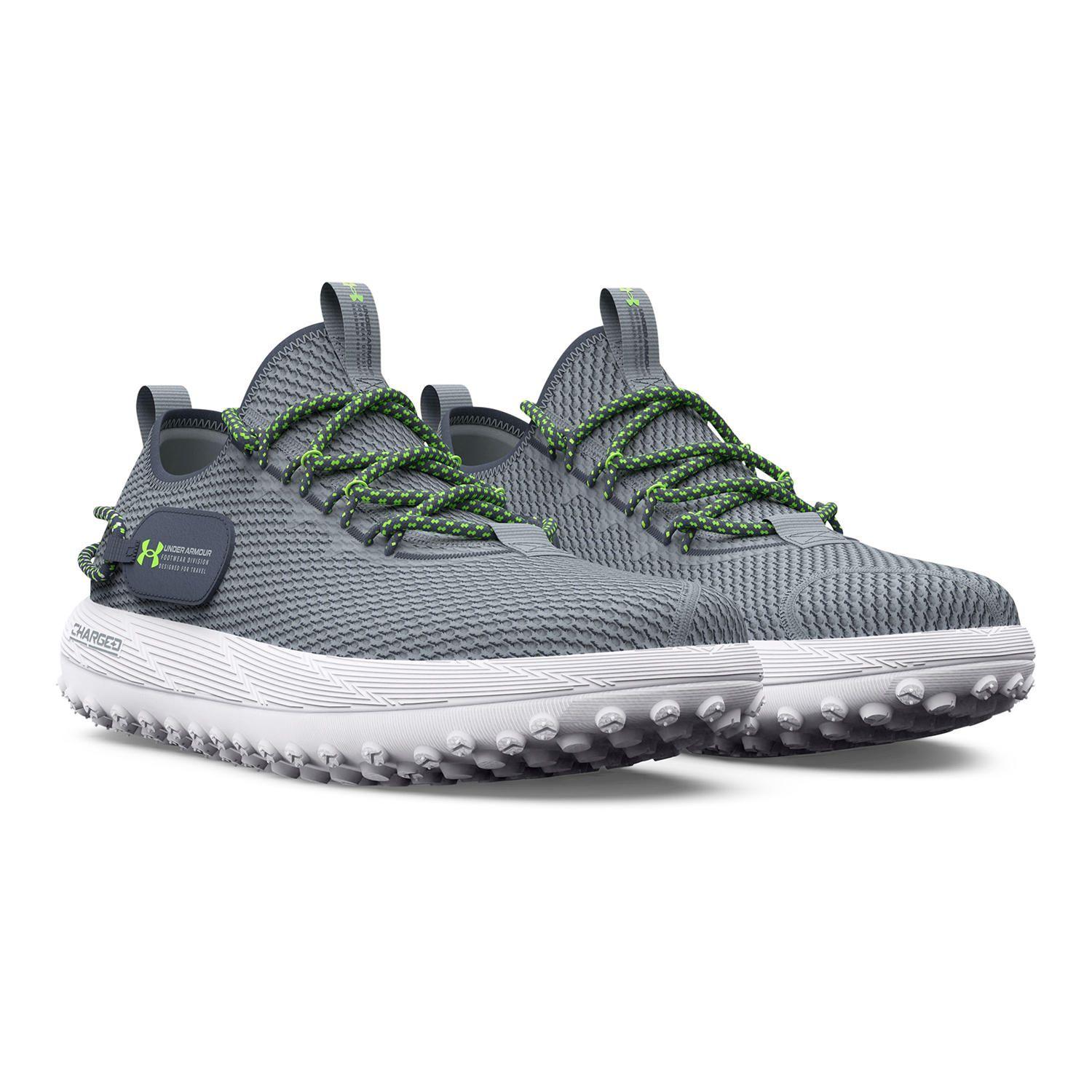 Zapatilla Under Armour UA Fat Tire Venture Unisex Azul-5