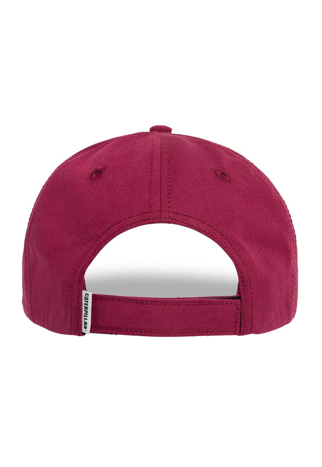 Jockey Hombre Diesel Engine Hat Burdeo-1