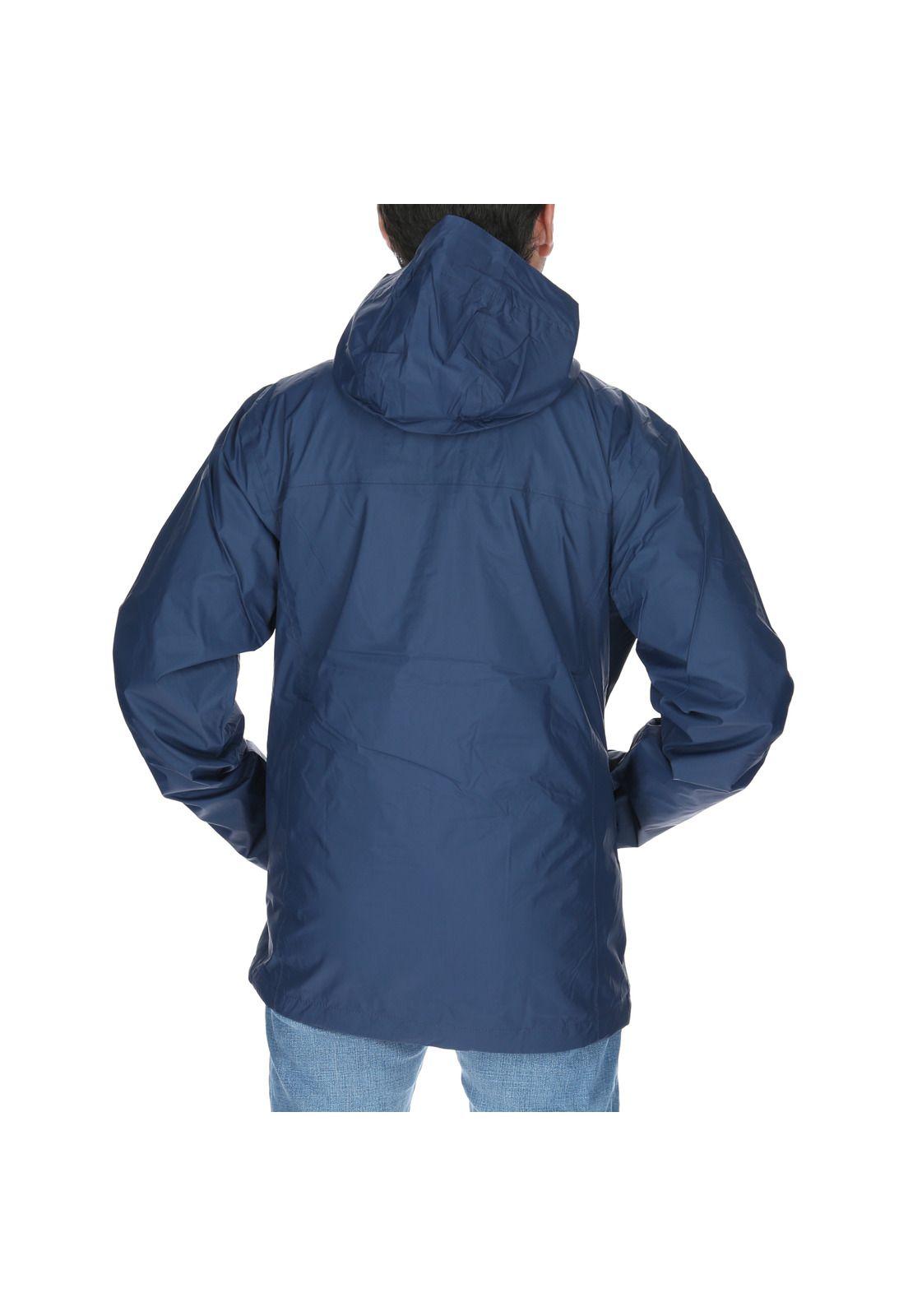 Cortaviento Hombre Watertight Ii Jacket Azul-2