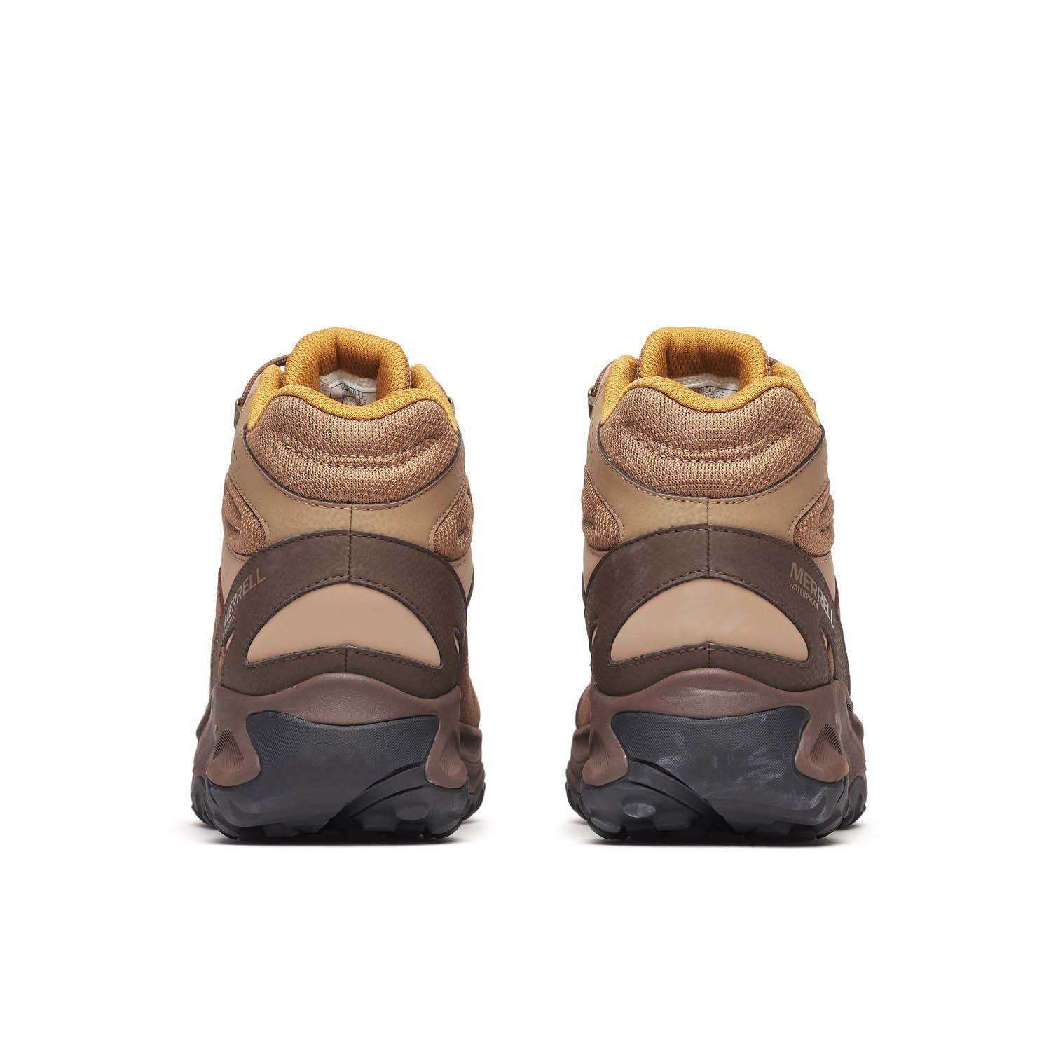 Botin Hombre Yokota 3 Mid Wp Café-5