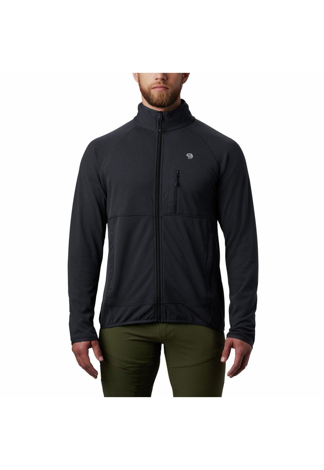 Polar Hombre Norse Peak Full Jkt Negro-0