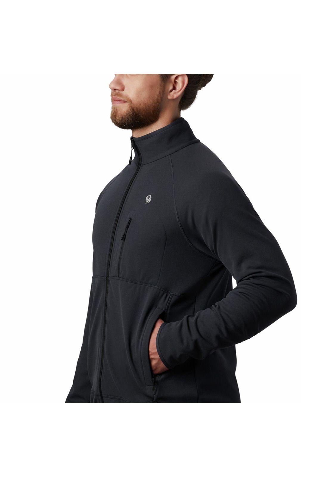 Polar Hombre Norse Peak Full Jkt Negro-1