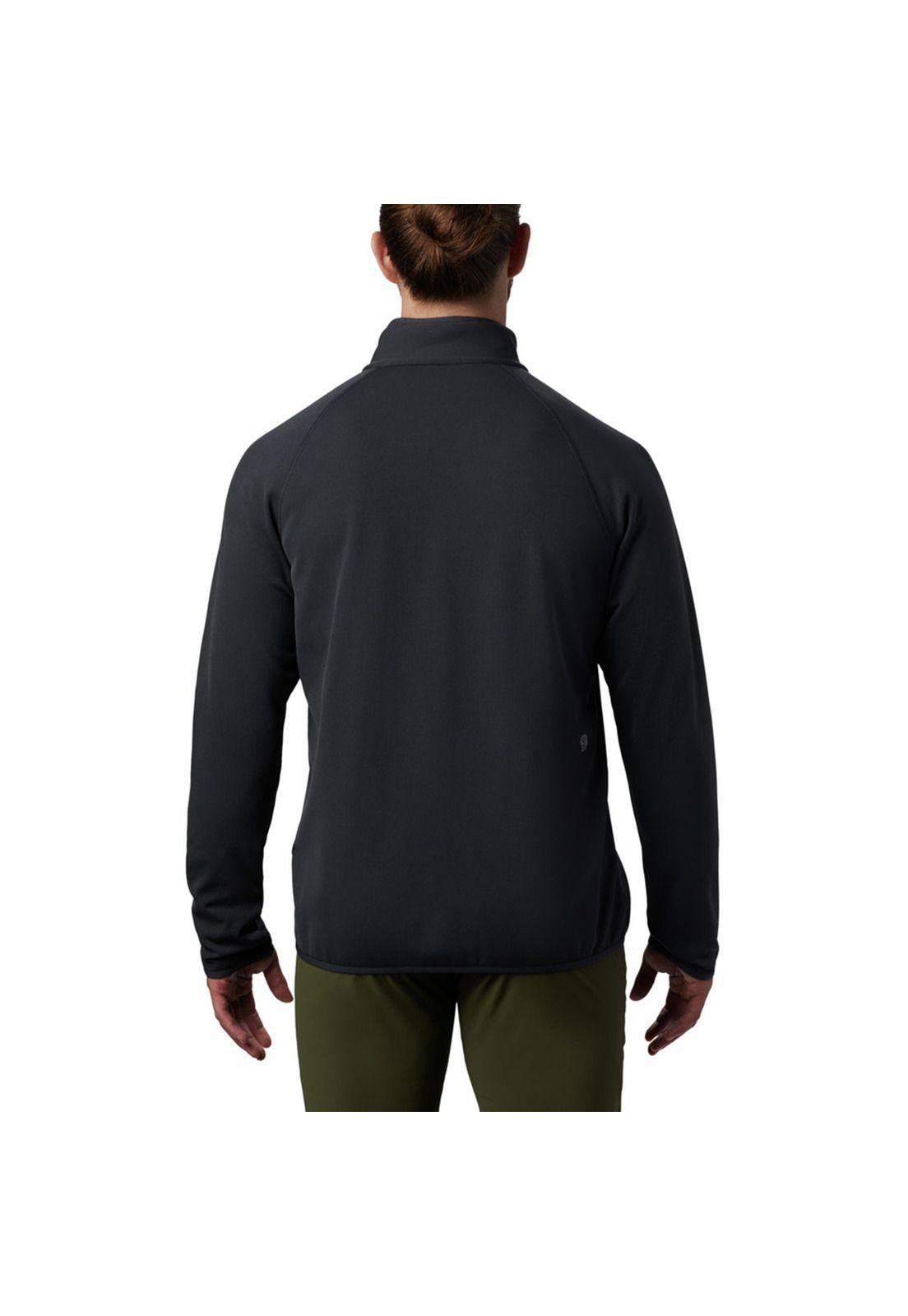 Polar Hombre Norse Peak Full Jkt Negro-2