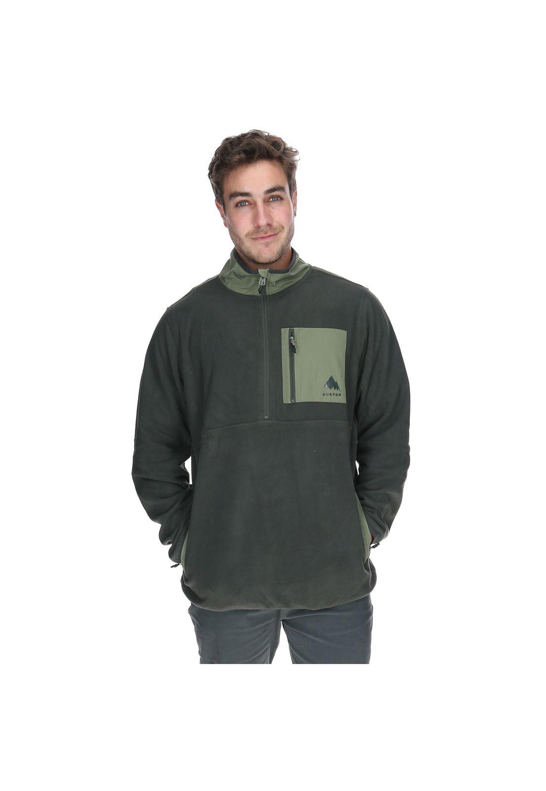 Polar Hombre Monte White Butte Gris-0