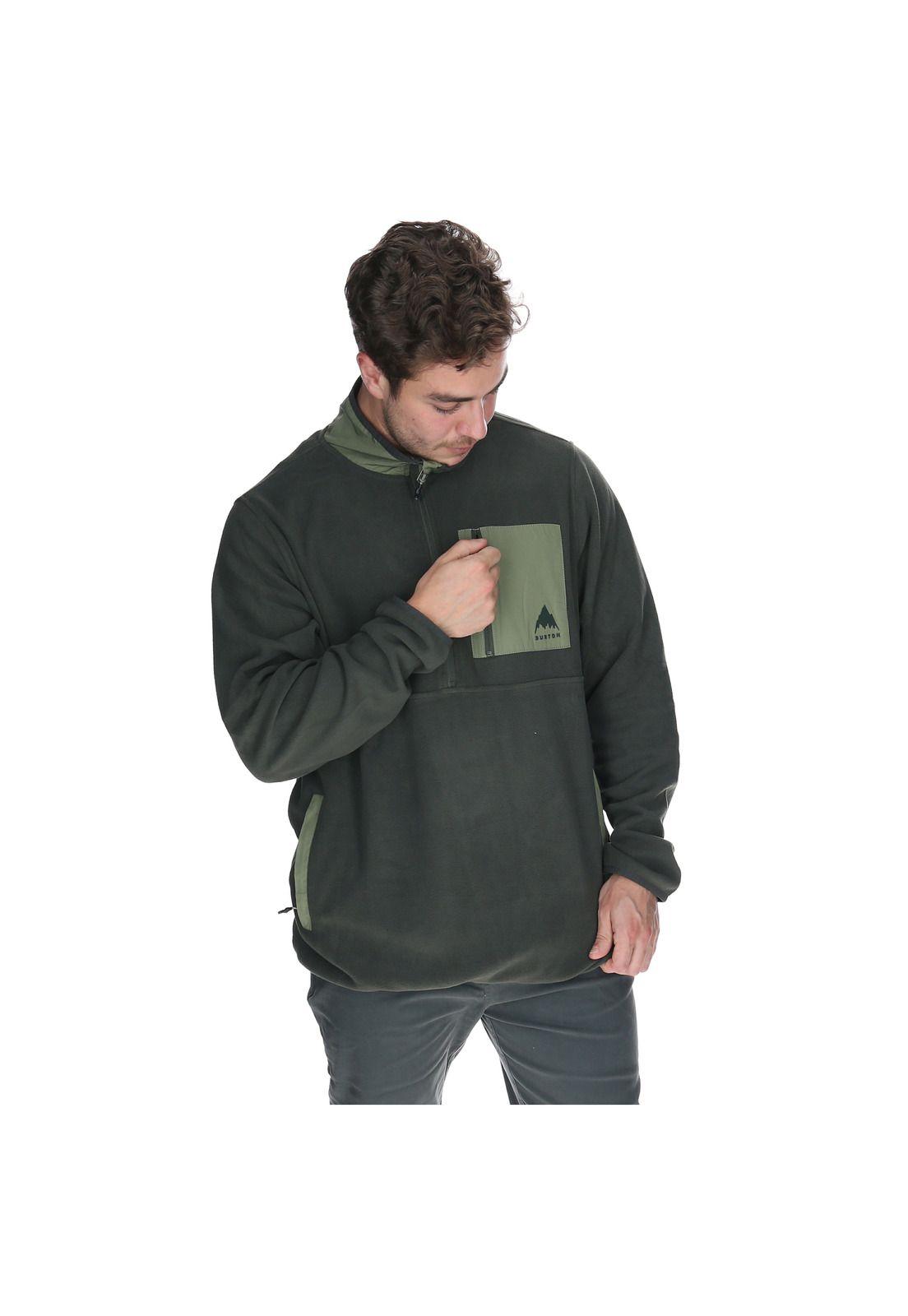 Polar Hombre Monte White Butte Gris-4
