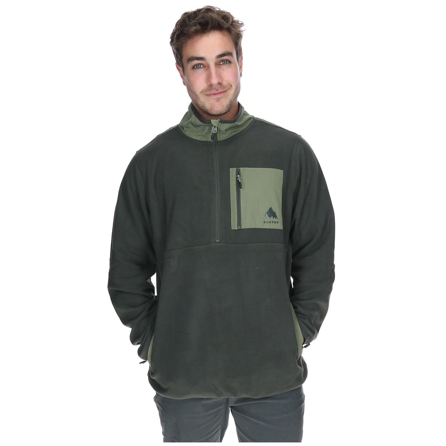 Polar Hombre Monte White Butte Gris-0