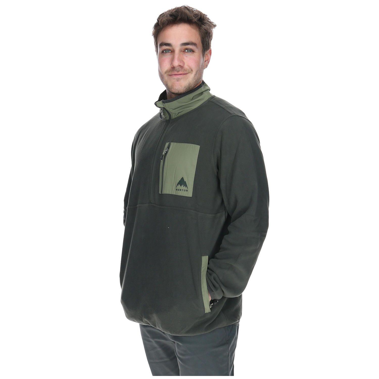 Polar Hombre Monte White Butte Gris-1