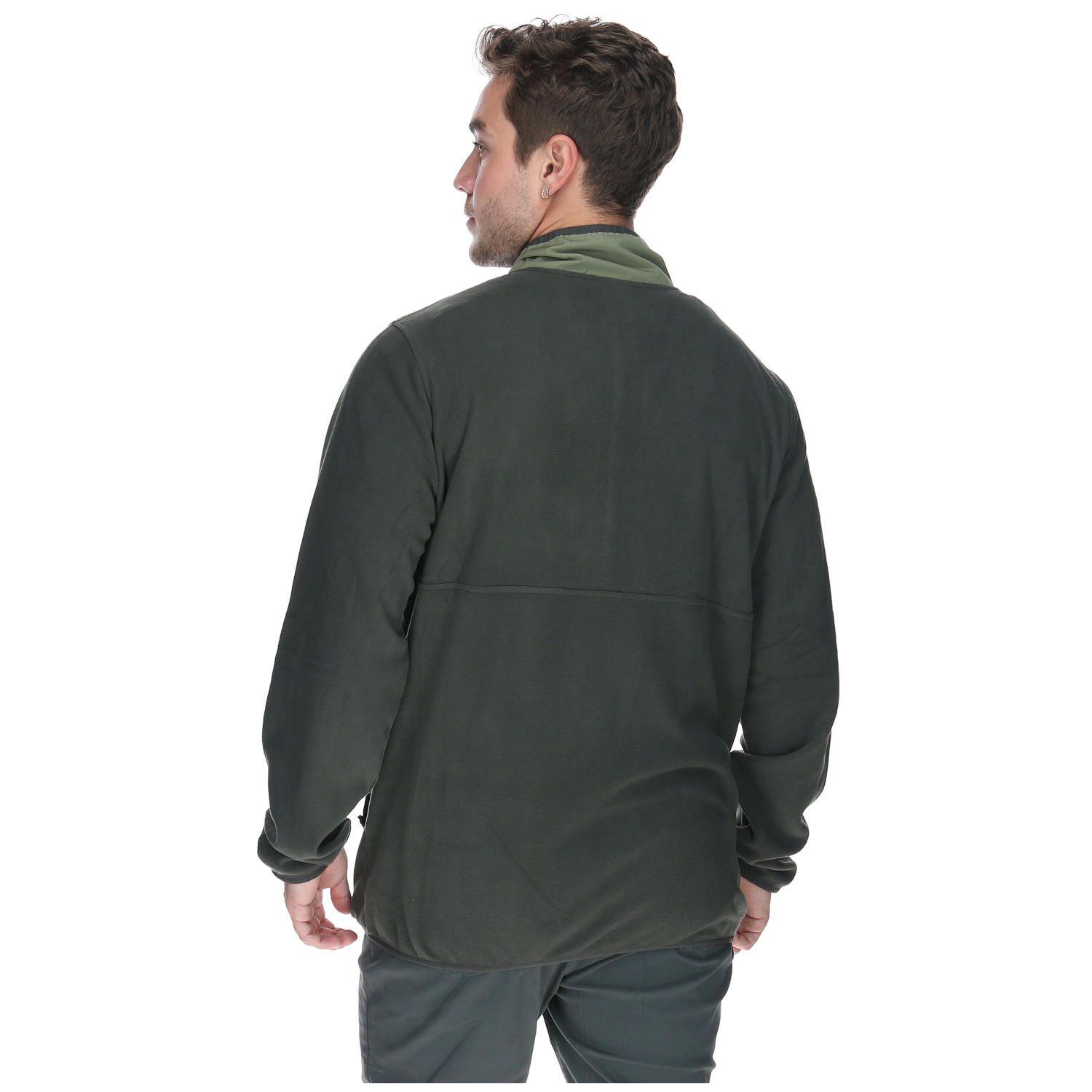 Polar Hombre Monte White Butte Gris-2