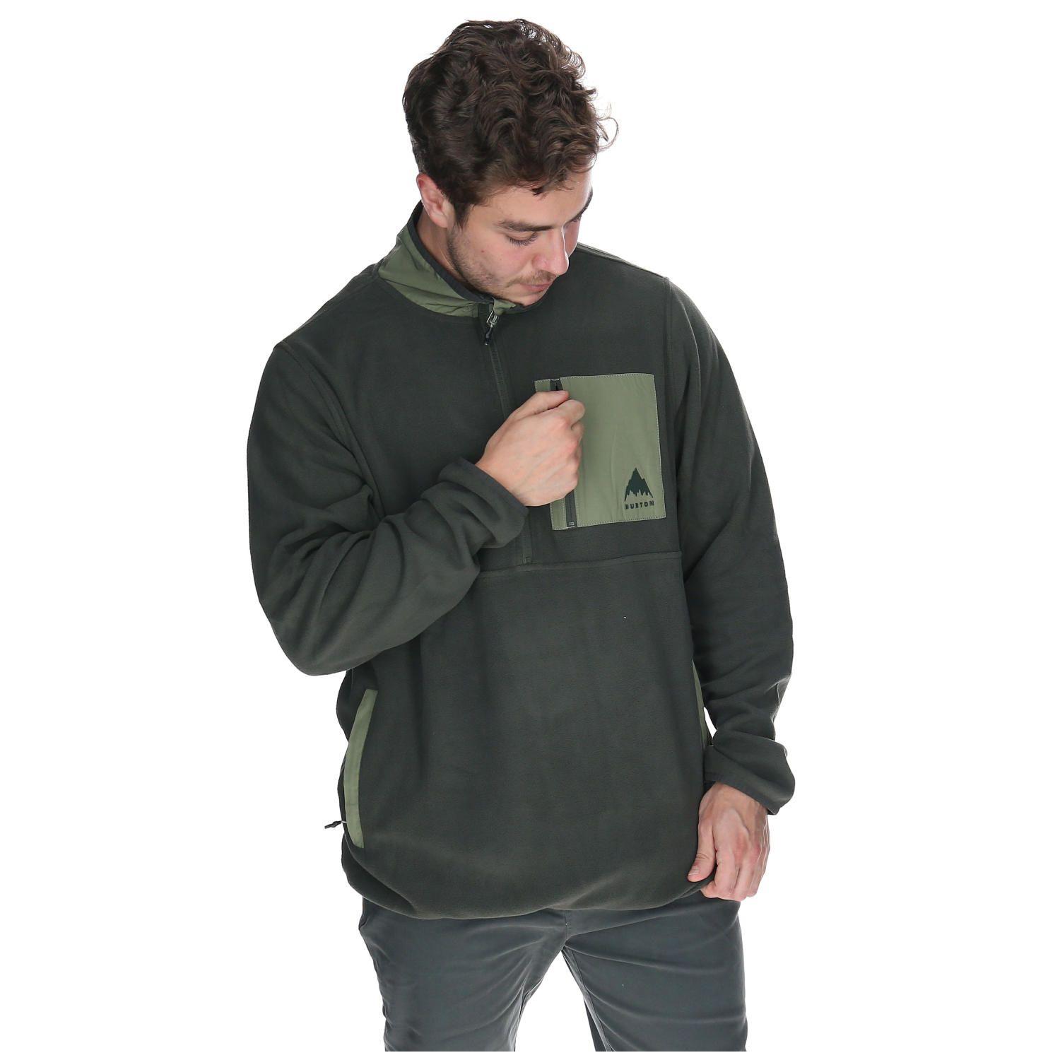 Polar Hombre Monte White Butte Gris-4