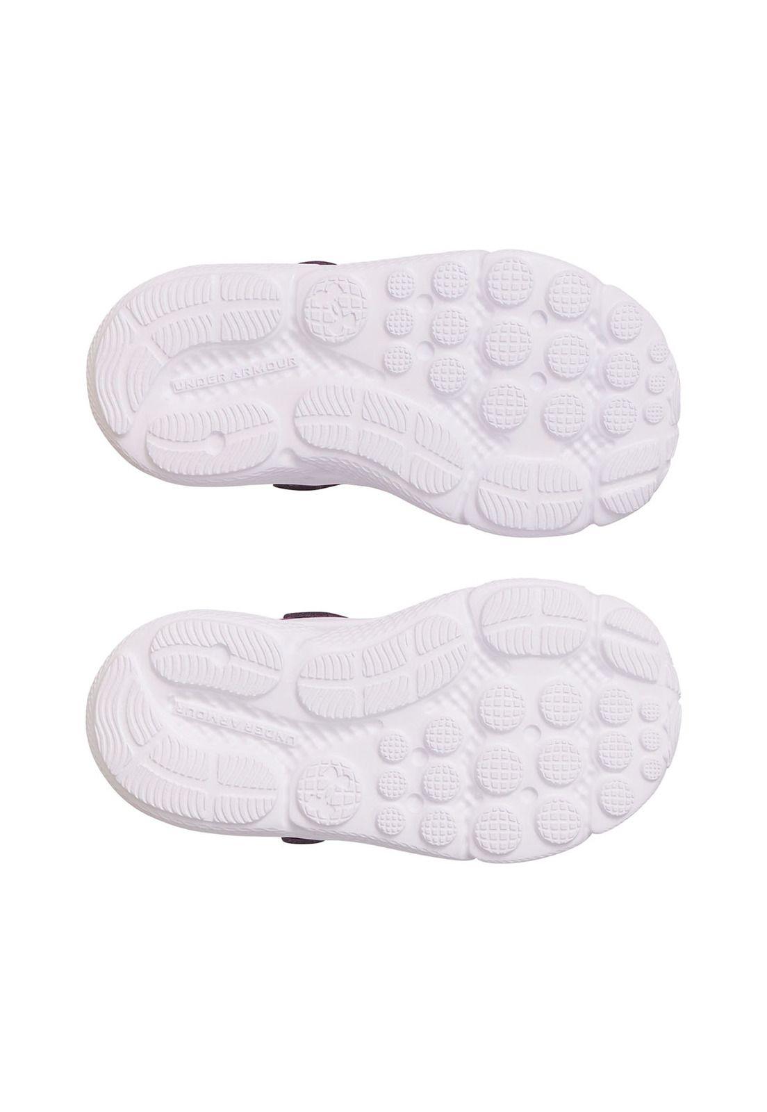 Zapatillas run Assert 10 ac niñas morado-3